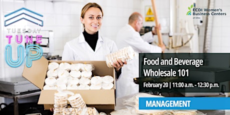 Food and Beverage Wholesale 101 primary image