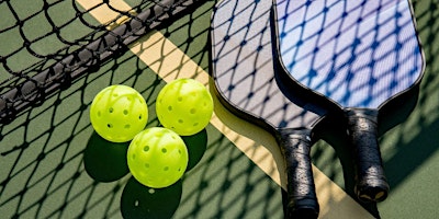 Primaire afbeelding van Indoor Pickleball