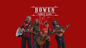 Hauptbild für Bowen Family Band Concert (Indian Mound, Tennessee)