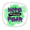 Hope Above Fear's Logo