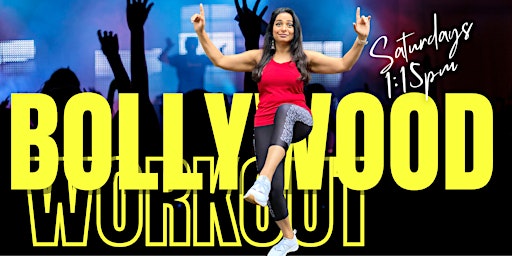 BollyX - Bollywood Dance Workout Natick primary image