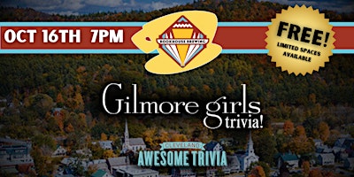 Primaire afbeelding van Gilmore Girls Trivia at Bookhouse Brewing