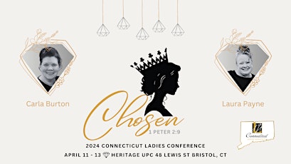 2024 CT Ladies Conference - Chosen