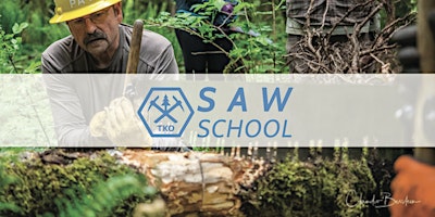Primaire afbeelding van TKU Saw School: Crosscut Saw Recertification (1 Day) - Mt Hood