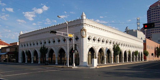 Imagem principal do evento TR15 Hotel Andaluz and the Occidental Life Insurance Building