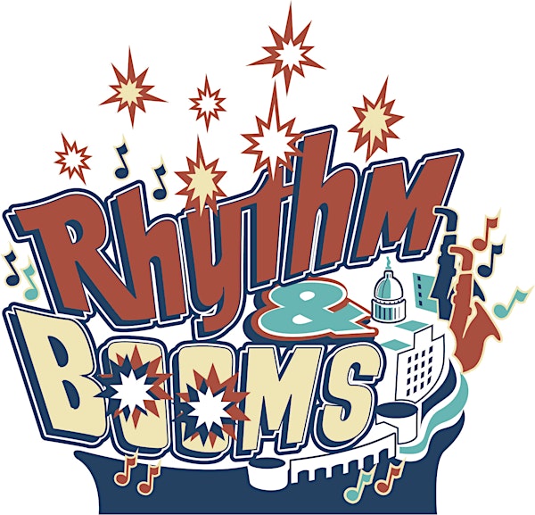 Rhythm & Booms Rooftop Party