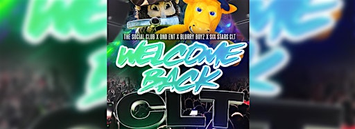 Collection image for Welcome Back CLT: Featuring UNCC X JCSU