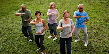 Qigong for Community primary image