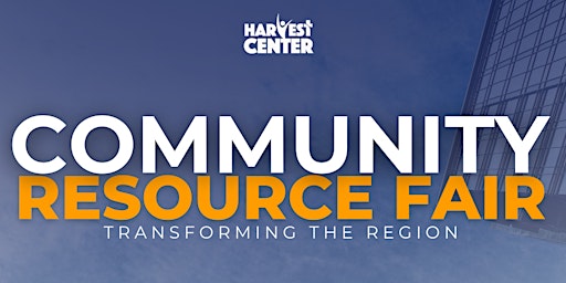 Hauptbild für Community Resource Fair