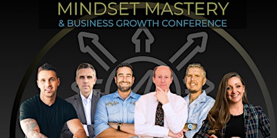 Imagem principal do evento Mindset Mastery Business Growth Conference