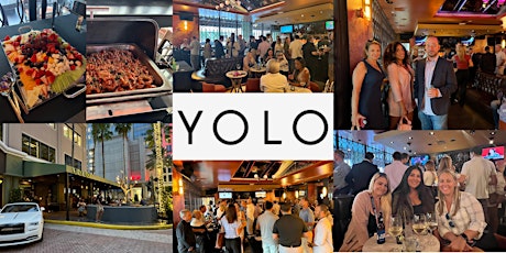 Biz To Biz Networking at  YOLO O Lounge