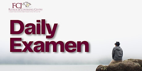 Support for the Daily Examen: A Tool for Spiritual Growth primary image