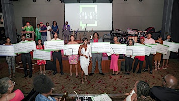 Primaire afbeelding van College Gurl Foundation 2024 Scholarship Luncheon