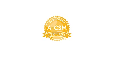 Advanced Certified Scrum Master (A-CSM)® with Lonnie Weaver-Johnson, CST® primary image