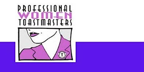 Professional Women Toastmasters