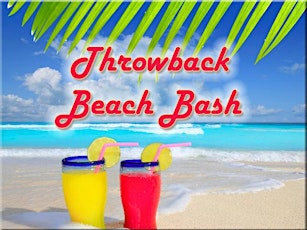 Throwback Beach Bash primary image