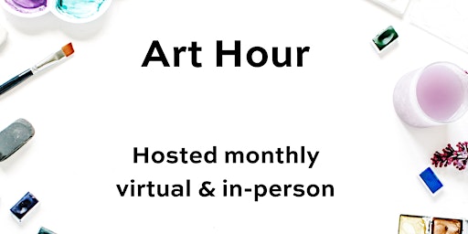 Arts in Medicine @ Forge: Art Hour  primärbild
