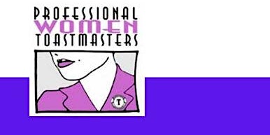 Professional Women Toastmasters primary image