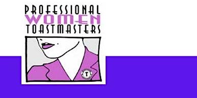 Image principale de Professional Women Toastmasters