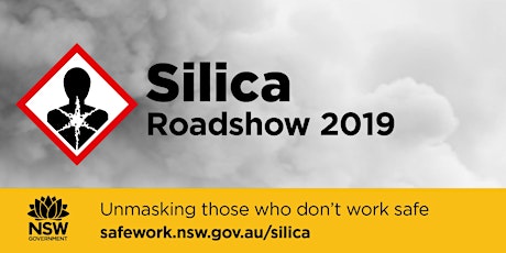 Silica Roadshow - TAMWORTH - 10th September primary image