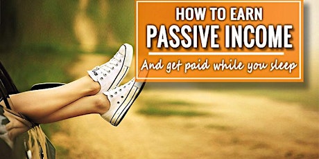 How to earn PASSIVE INCOME via E-Commerce primary image