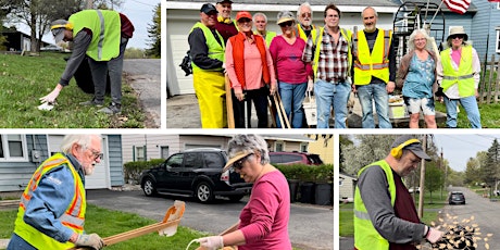 2024  Earth Day Cleanup