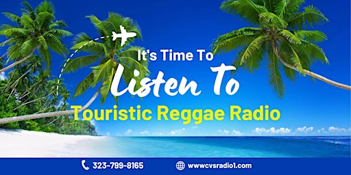 Reggae Radio | CvsRadio1 Live | Broadcasting | One Love Streaming Solutions primary image