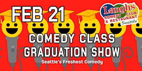 Primaire afbeelding van Comedy Class Graduation Show with Andrew Frank (Night 1)
