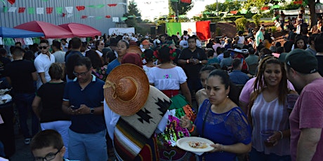 Celebración de la independencia de México en Boston 2019 primary image
