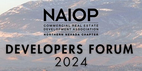 NAIOP Developers Forum 2024 primary image