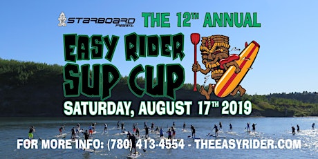 Easy Rider's 12th Annual SUP CUP
