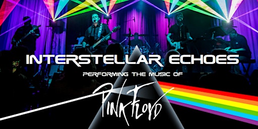 Imagem principal de Interstellar Echoes: a tribute to Pink Floyd @ Southern Brewing Company