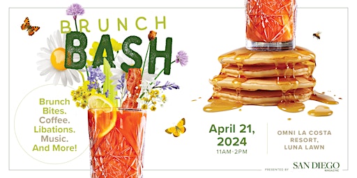 San Diego Magazine's 2024 Brunch Bash primary image