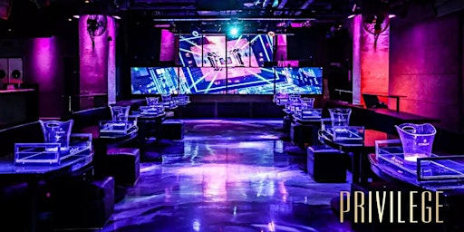 Imagem principal do evento Privilege Fridays DC