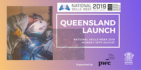National Skills Week 2019 - Queensland Launch primary image