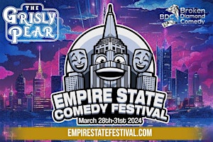 Primaire afbeelding van 7 pm Empire State Comedy Festival Final Day (Times Square)