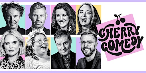 Imagen principal de JOHNNY CANDON, KILLIAN SUNDERMANN & More @ Cherry Comedy at Whelan's