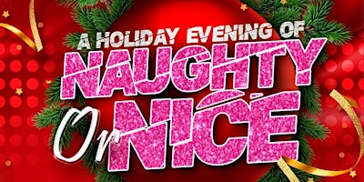 Imagem principal de Naughty or Nice Holiday Event