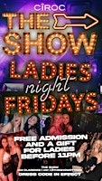 Ladies Night at the Show primary image