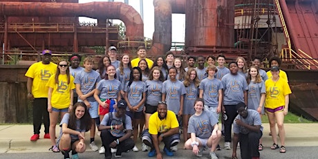 Service Day at Sloss Furnaces primary image