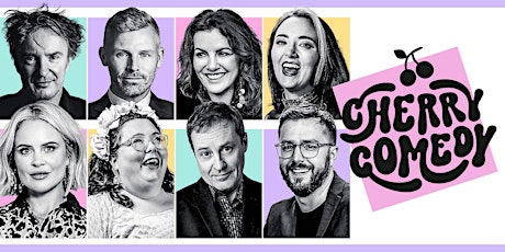 Cherry Comedy at Whelan's - Ireland's Favourite Comedy Club  primärbild