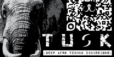 TUSK deep afro techno excursions  primärbild