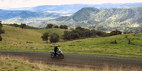 Big Merino - 2 Day Muster -  Adventure Motorcycle Ride - Goulburn / Cooma