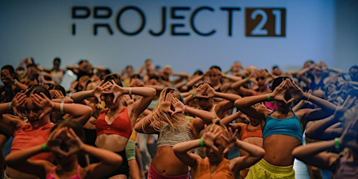Imagem principal do evento Project 21 Summer Intensive 2024