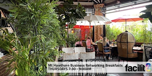 Mt Hawthorn Business Networking Breakfasts 2024 | Facilit8  primärbild