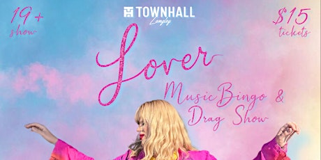 Lover Music Bingo & Drag Show primary image