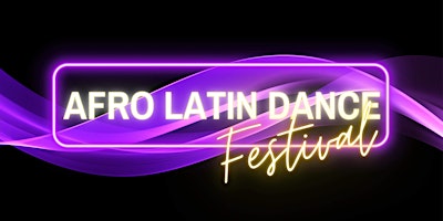 Afro Latin Dance Festival ROC primary image