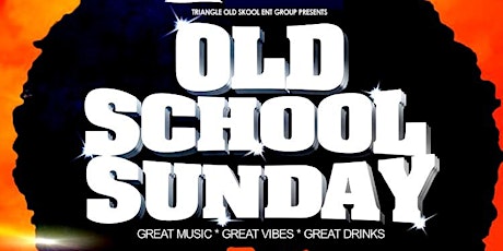 Old School Sunday @ Nuvo Lounge Raleigh primary image
