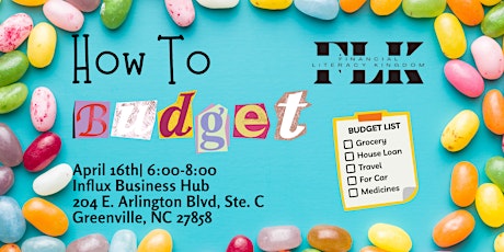 How to Budget: Jellybean Edition