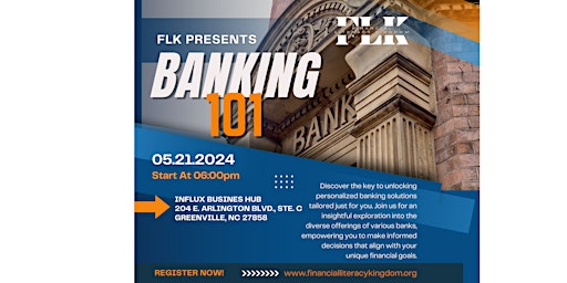 Image principale de Banking 101